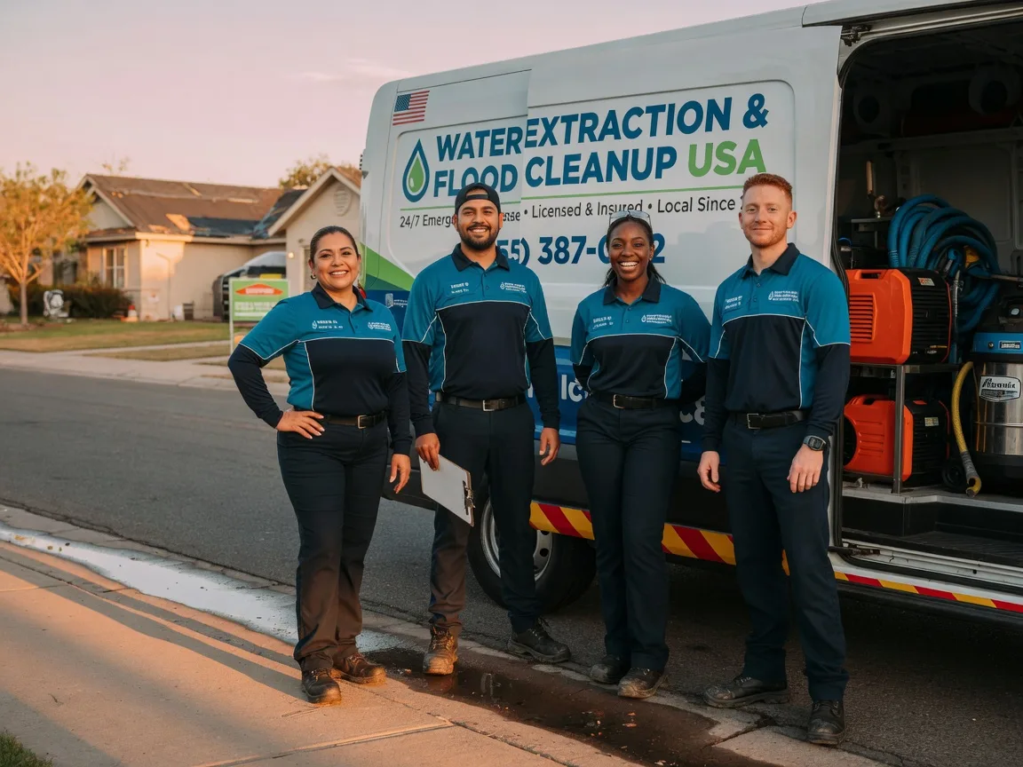 Emergency Water Extraction company in Newburgh, IN