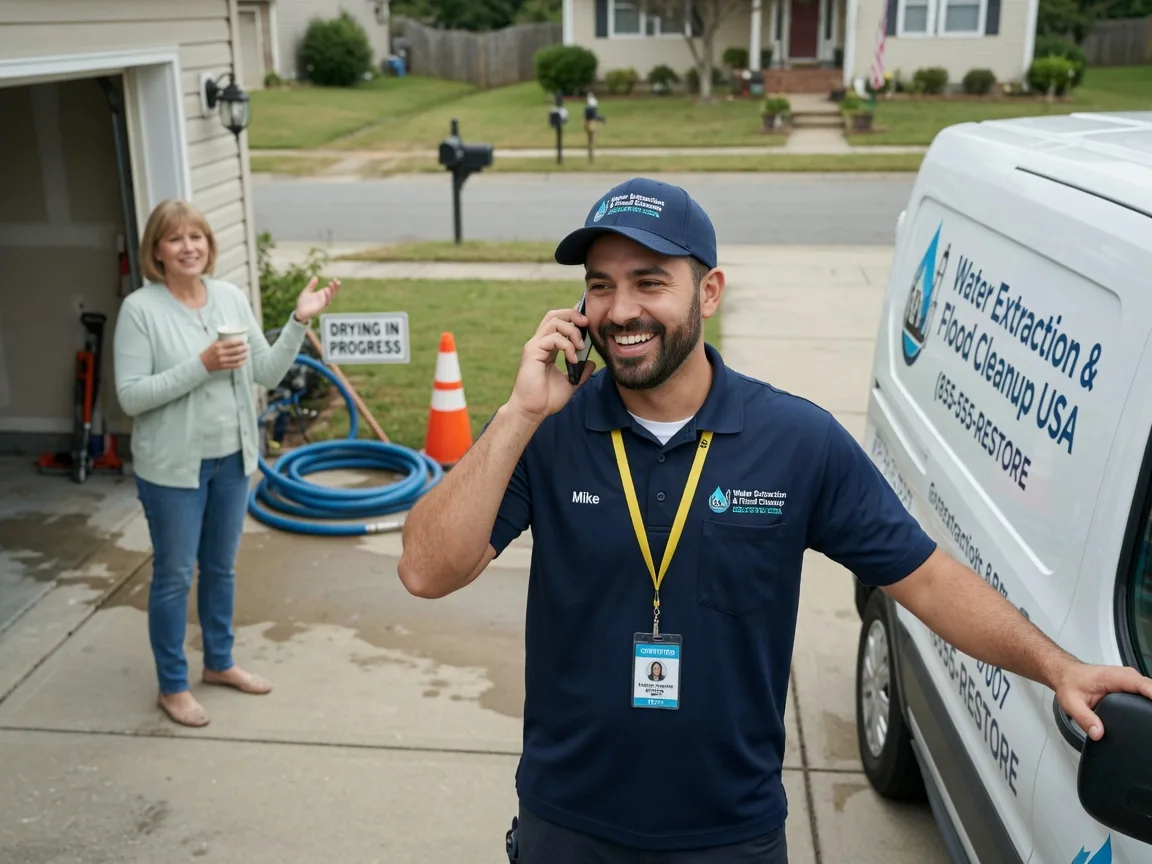 Emergency Water Extraction Newburgh, IN FAQs